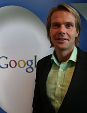 Johan Kinnander (Google)