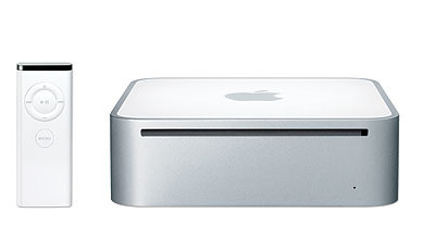 Mac mini fra 2009 vil ikke lenger motta støtte fra Apple. Dette er en nyere utgave.
