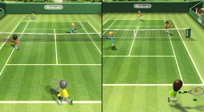Spill som Wii Sports har gjort Nintendos nye spillkonsoll svært populær.