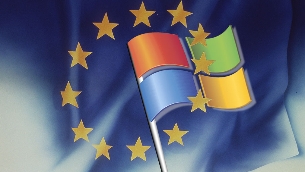 GIR ETTER: Microsoft gir etter for EU-kommisjonens krav og åpner Vista-kjernen for konkurrerende produkter.