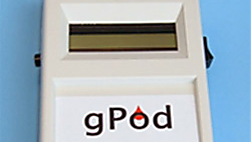 FOR DAMENE: gPod stimulerer g-punktet - og vekker Apples raseri. (Dingsen på bildet er for øvrig ikke vibaratoren, men en blodsukkermåler med s