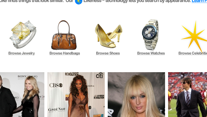 KJENDIS-FAKTOR: Like.com finner klokker som ligner på armbåndsuret til Paris Hilton.