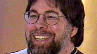 KRITISK:  Steve Wozniak er kritisk til selskapet han var med å starte.