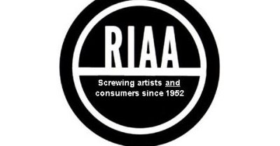 Også i bransjeorganisasjonen RIAA finnes det ulovlige fildelere.
