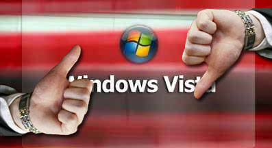 DSG gir tommel ned til Windows Vista.