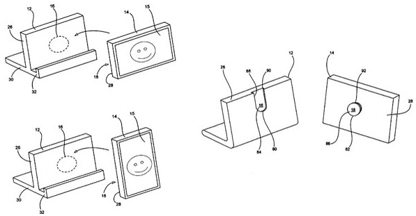 TRÅDLØST: Apple har levert inn patentsøknad på trådløs lading ved hjelp av induksjon.