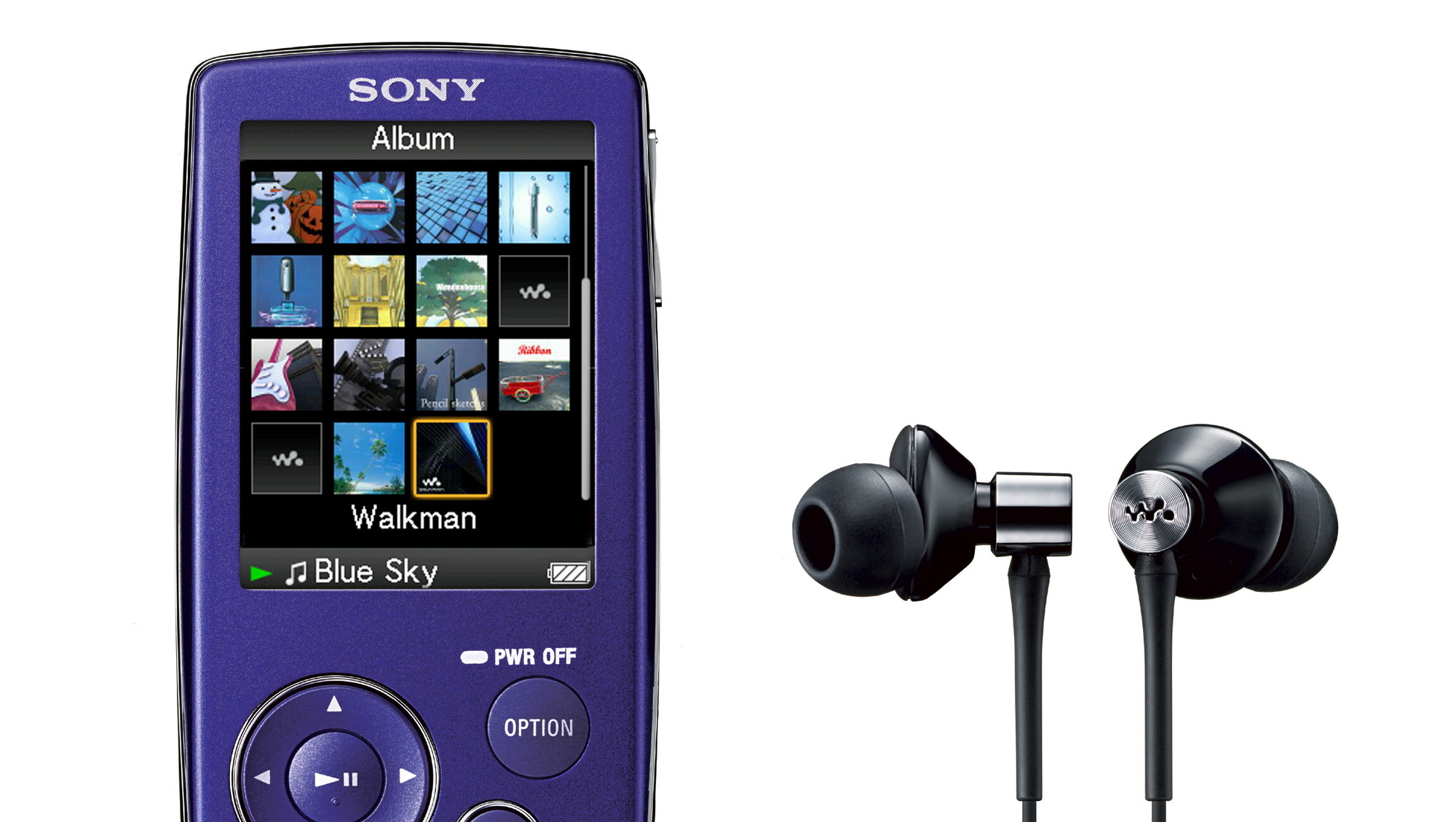 Sony lanserer en ny Walkman med videomuligheter.