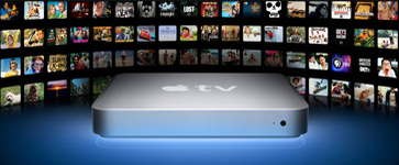AppleTV er best uten Safari, mener tydeligvis Apple.