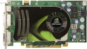 GeForce 8600 GTS: Dette er nVIDIAs billigkort med DirectX 10 støtte.
