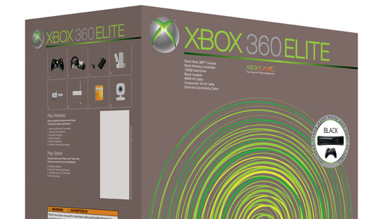 Microsofts nye Xbox 360 Elite får samme støy-problem som den originale 360.