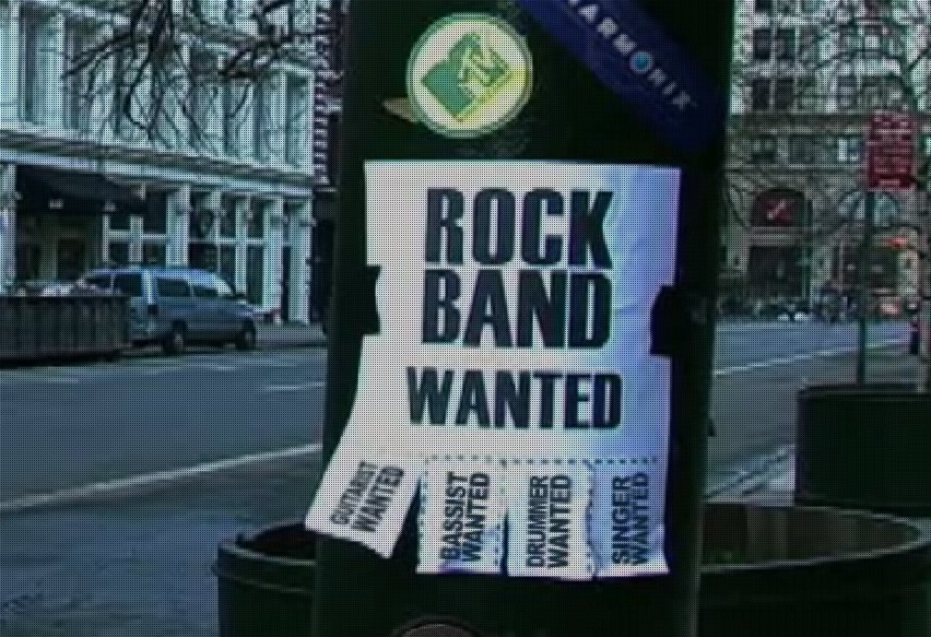 Virtuelt band: Guitar Hero får oppfølgeren Rock Band.