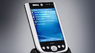 Dells nyeste PDA Axim X51.