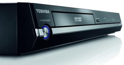 BILLIGERE:  Toshiba kutter prisen på HD DVD-spillere.