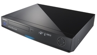 Sasmung BD-UP5000 med støtte for både Blu-Ray og HD DVD.