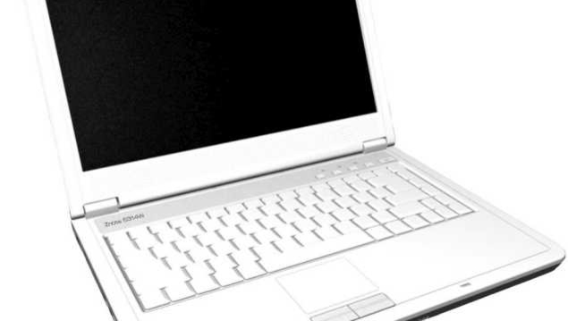 Zepto startter med fastminne-PC (modellen på bildet er ikke identisk med den som omtales i artikkelen).