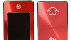 LGs FM37: LG samarbeider med VW.