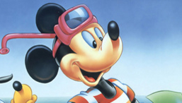 Figurer av både Pluto og Mikke vil være tilgjengelig med Disney Xtreme Digital.