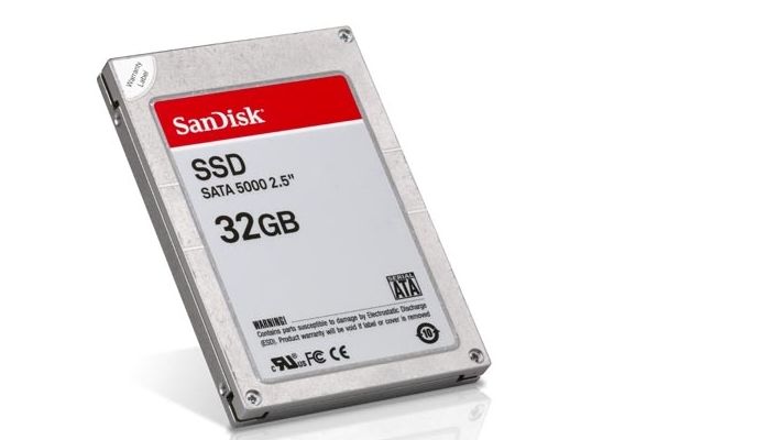 SanDisk ser hele tiden framover - denne gangen med en helt ny teknologi for å få mer ut av harddisker.