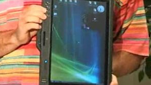 Dette er Dells første Tablet PC.