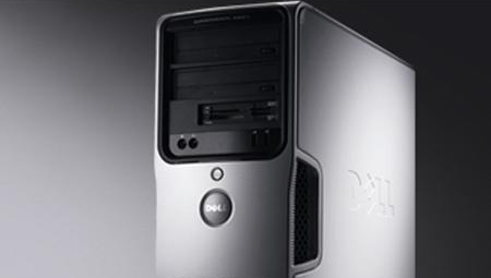 Dell E520 er en av tre maskiner fra Dell hvor man har mulighet til å velge Ubuntu Linux som operativsystem.