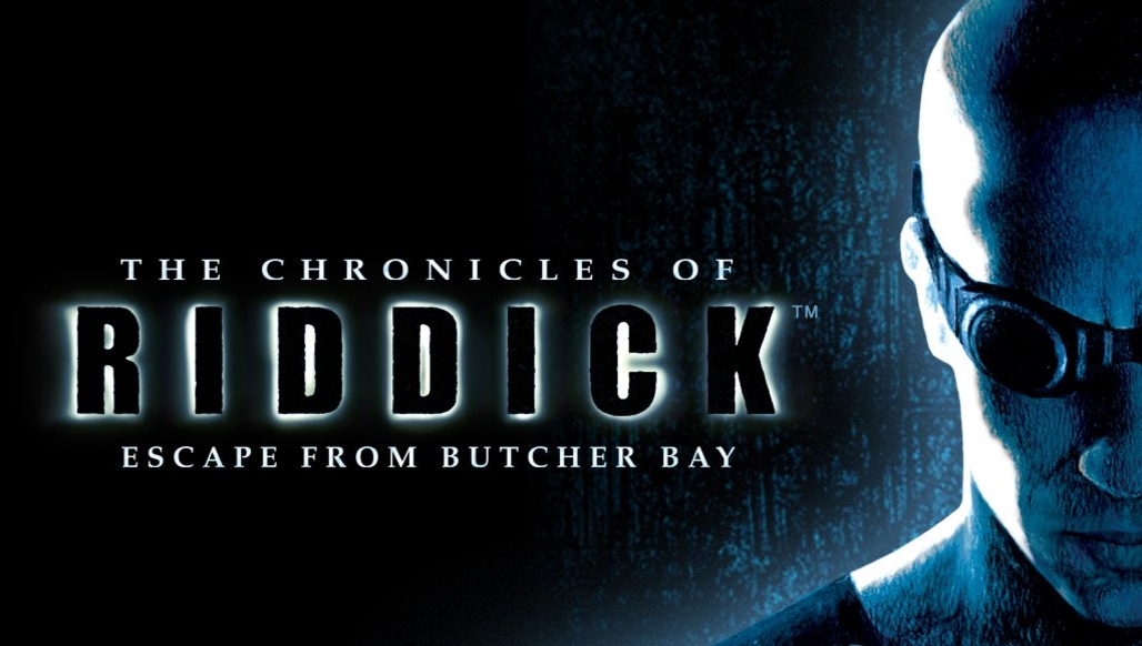 Nå kommer oppfølgeren til The Chronicles of Riddick: Escape from Butcher Bay.