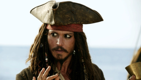 Jack Sparrow entrer nå HD-scenen med stil.