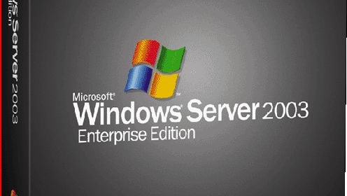 Brukere av Windows Server 2003 fikk seg en overraskelse denne uka.