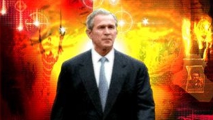 George Bush liker dårlig at bloggere får samme beskyttelse som profesjonelle journalister.