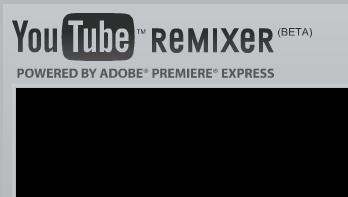 Med Remixer kan du enkelt redigere video rett på nett.