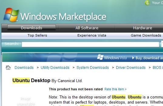 I følge Microsoft er Ubuntu perfekt.
