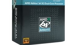Heftig ytelse til lav pris: AMD X2 6000+.