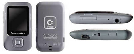 Gravel C200 fra Commodore takler de fleste lyd- og videoformater. Men er den pen?