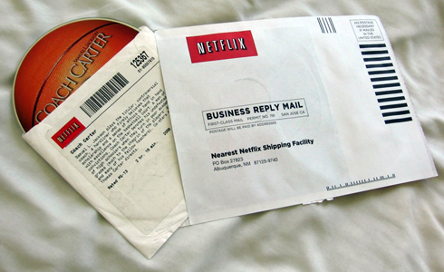 Netflix låner deg DVD-plater med DRM. Nå er teknologien hacket.