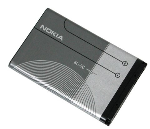 GÅR VARM: Nokia advarer om at denne batteritypen kan overopphete ved lading.
