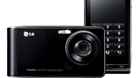 LGs nye KU990 slår de fleste kameramobiler på markedet.