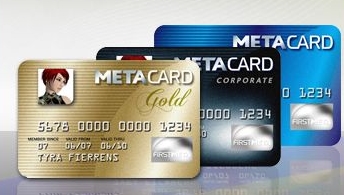 Med MetaCard kan du kjøpe i vei på Second Life - for opptil 216 kroner.