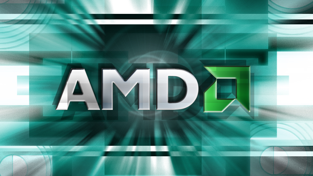 AMD green