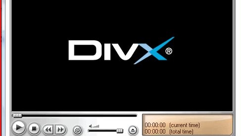 DivX Player.