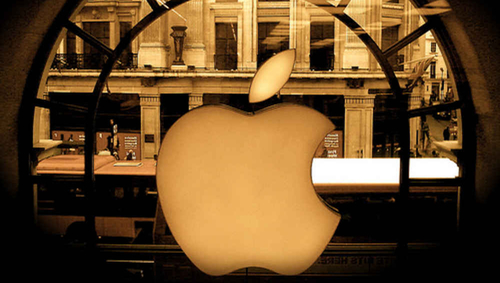 Apples prestisjebutikk i London blir åstedet for Europa-lanseringen av iPhone, tror mange.