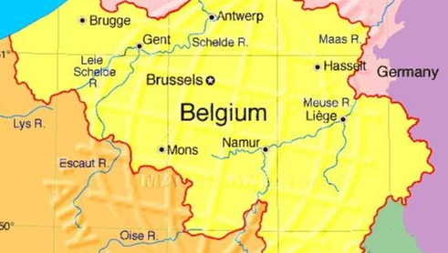 Belgia ble ikke solgt. Kanskje fordi landet har ufattelig høy statsgjeld?