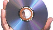 DVD med kopisbeskyttelse - nå også på tomdisker...