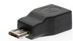 Mikro-USB blir standarden for de største mobilselskapene.