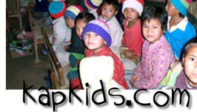 VIL HJELPE:  Nyhetsstedene TorrentFreak og p2pnet vil hjelpe Nepalesiske barn i nød.