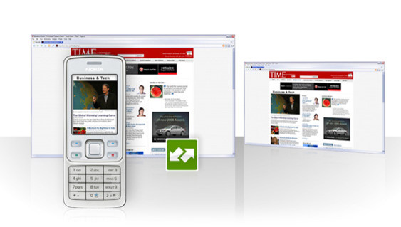 Opera Link: Syncer bokmerkene dine både på mobil og desktop.