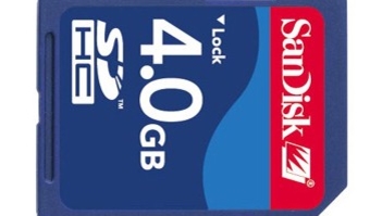 Dette 4GB-kortet vil trolig ikke koste mer enn 400 kroner i løpet av neste år.
