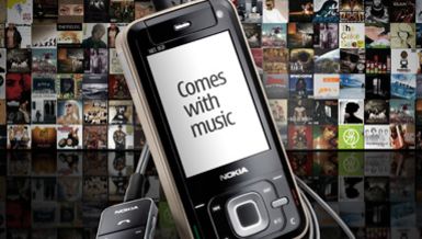 Nokia Comes With Music