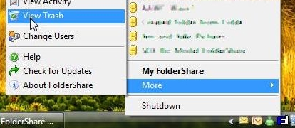 FolderShare er et kjekt verktøy for synkronisering via nett. Men ikke fullt så kjekt når du mister filene...