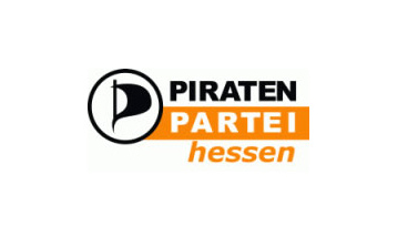 SATSER:  piratpartiet i Hessen satser på å få én prosent av stemmene ved det kommende delstatsvalget.