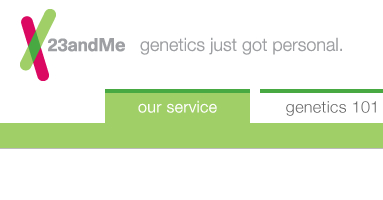 Nettstedet 23andme.com oppfordrer folk til å sende inn spyttprøver for DNA-analyse. Nå skal tjenesten, som drives av Google-grunnleggeren kone, legges inn under Google.