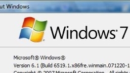 De som hadde håpet å se Windows 7 allerede neste år må nok smøre seg med tålmodighet.